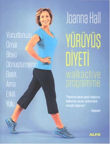 Yürüyüş Diyeti %10 indirimli Joanna Hall