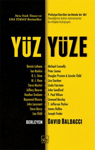 Yüz Yüze %12 indirimli David Baldacci