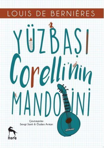 Yüzbaşı Corelli’nin Mandolini %10 indirimli Louis de Bernieres