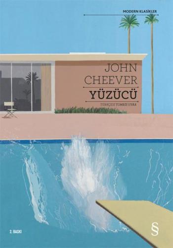 Yüzücü John Cheever