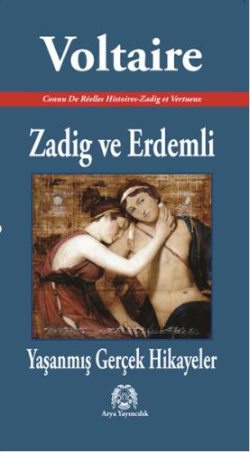 Zadig ve Erdemli - Yaşanmış Gerçek Hikayeler %15 indirimli Voltaire