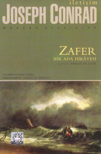 Zafer Bir Ada Hikayesi Joseph Conrad