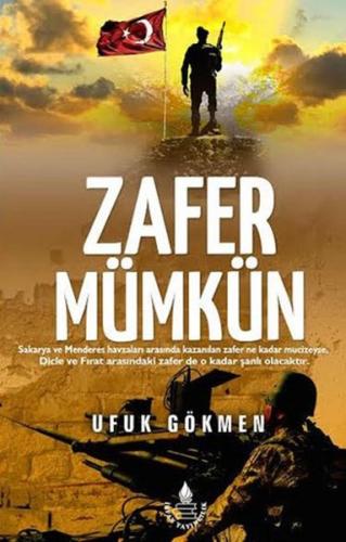 Zafer Mümkün %20 indirimli Ufuk Gökmen