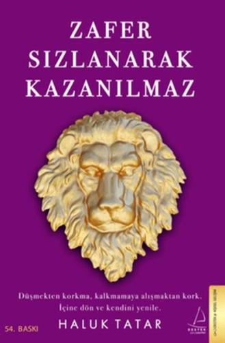 Zafer Sızlanarak Kazanılmaz %14 indirimli Haluk Tatar