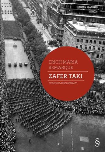 Zafer Takı %10 indirimli Erich Maria Remarque