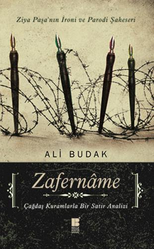 Zafername Ziya Paşa'nın İroni ve Parodi Şaheseri %14 indirimli Ali Bud