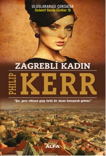 Zagrepli Kadın %10 indirimli Philip Kerr