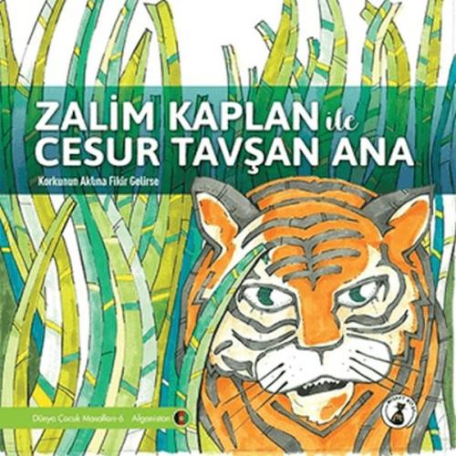 Zalim Kaplan İle Cesur Tavşan Ana - Korkunun Aklına Fikir Gelirse %10 