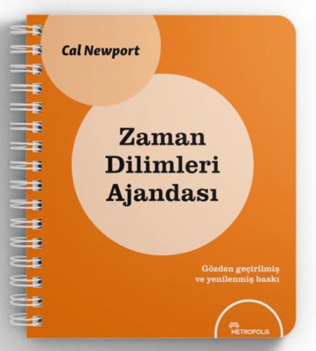 Zaman Dilimleri Ajandası (Gözden geçirilmiş ve yenilenmiş baskı) %20 i