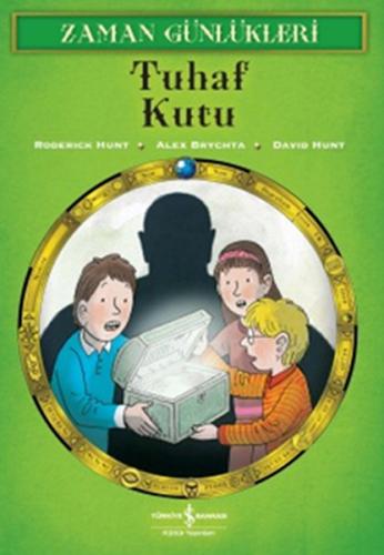 Zaman Günlükleri 1 - Tuhaf Kutu %31 indirimli David Hunt