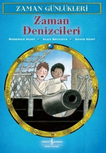 Zaman Günlükleri 10 - Zaman Denizcileri %31 indirimli Roderick Hunt