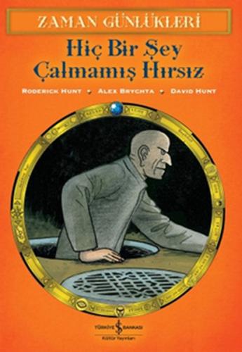 Zaman Günlükleri 12 - Hiç Bir Şey Çalmamış Hırsız %31 indirimli Roderi