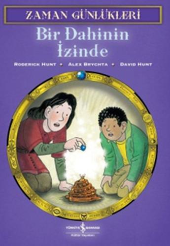 Zaman Günlükleri 3 - Bir Dahinin İzinde %31 indirimli David Hunt