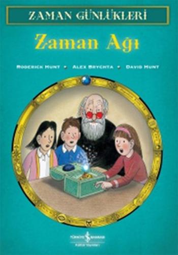 Zaman Günlükleri 6 - Zaman Ağı %31 indirimli Roderick Hunt