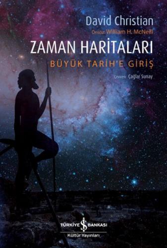 Zaman Haritaları – Büyük Tarih’e Giriş %31 indirimli Davıd Chrıstıan