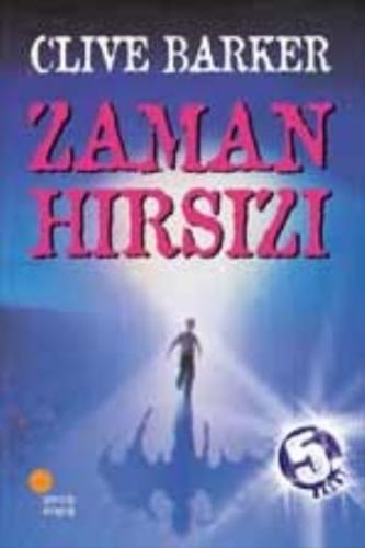 Zaman Hırsızı %15 indirimli Clive Barker