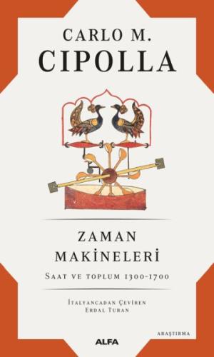 Zaman Makineleri %10 indirimli Carlo M. Cipolla