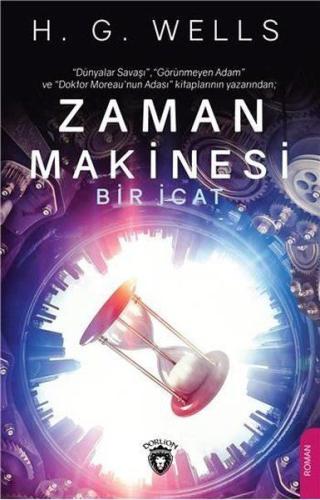 Zaman Makinesi Bir İcat %25 indirimli H. G. Wells