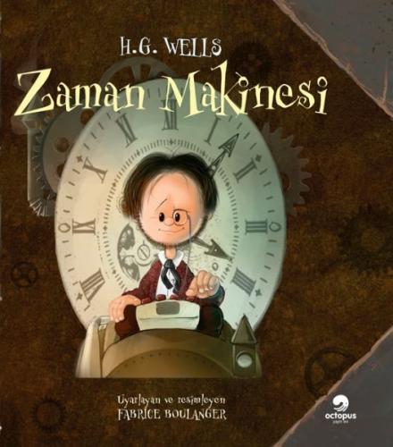 Zaman Makinesi H.G. Wells