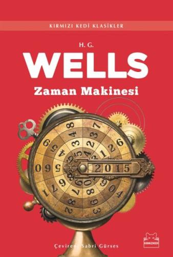 Zaman Makinesi H. G. Wells