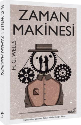 Zaman Makinesi %35 indirimli H. G. Wells