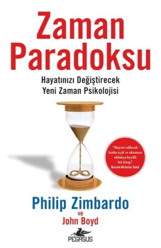 Zaman Paradoksu %15 indirimli John Boyd