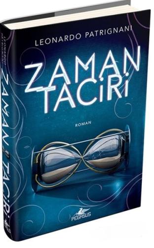 Zaman Taciri - Ciltli %15 indirimli Leonardo Patrignani