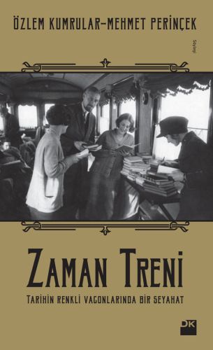 Zaman Treni %10 indirimli Mehmet Perinçek