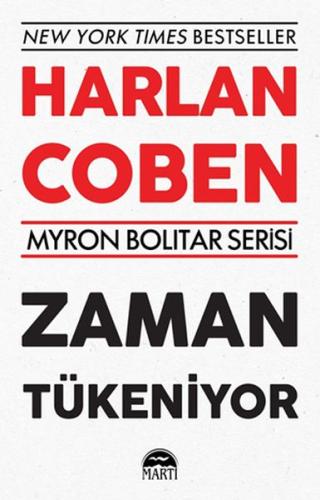 Zaman Tükeniyor %25 indirimli Harlan Coben