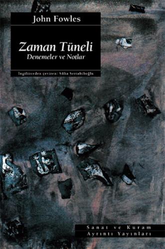 Zaman Tüneli %14 indirimli John Fowles