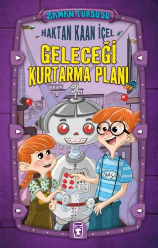 Zaman Turşusu - Geleceği Kurtarma Planı %15 indirimli Haktan Kaan İçel