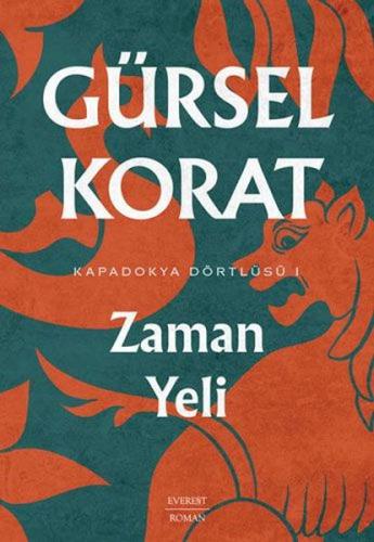 Zaman Yeli - Kapadokya Dörtlüsü 1 %10 indirimli Gürsel Korat