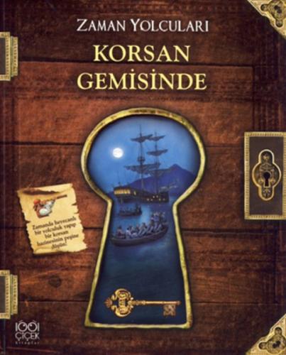 Zaman Yolcuları - Korsan Gemisinde %14 indirimli Peter Dennis