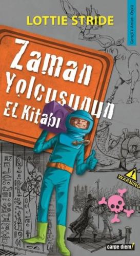 Zaman Yolcusunun El Kitabı Lottie Stride