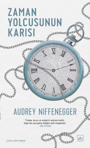 Zaman Yolcusunun Karısı %12 indirimli Audrey Niffenegger