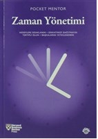 Zaman Yönetimi - Pocket Mentor Kolektif