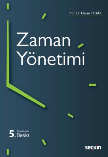 Zaman Yönetimi (Ünver Ünlü Bayramlı) Ünver Ünlü Bayramlı