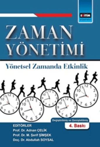 Zaman Yönetimi Yönetsel Zamanda Etkinlik %3 indirimli Abdullah Soysal