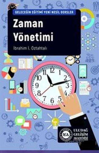 Zaman Yönetimi %19 indirimli İbrahim İ. Öztahtalı