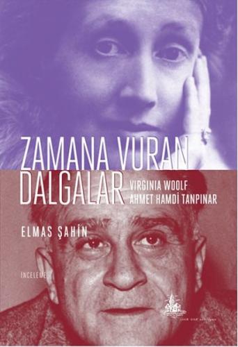 Zamana Vuran Dalgalar - Virginia Woolf Ahmet Hamdi Tanpınar %23 indiri