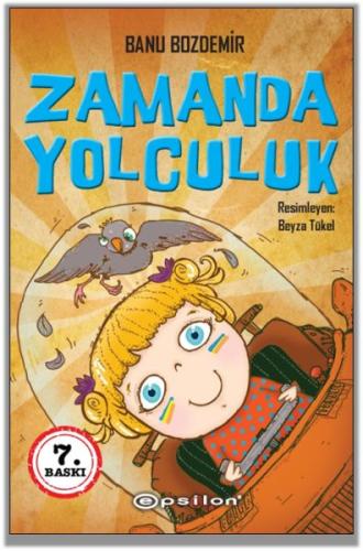 Zamanda Yolculuk %10 indirimli Banu Bozdemir