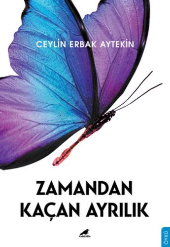 Zamandan Kaçan Ayrılık %14 indirimli Ceylin Erbak Aytekin