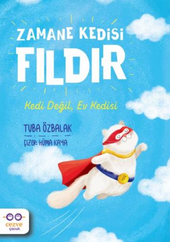 Zamane Kedisi Fıldır - Kedi Değil, Ev Kedisi %19 indirimli Tuba Özbala