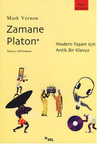 Zamane Platon (Modern Yaşam İçin Antik Bir Klavuz) %12 indirimli Mark 