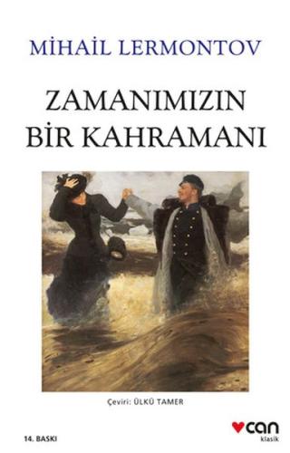 Zamanımızın Bir Kahramanı (Beyaz Kapak) Mihail Lermontov