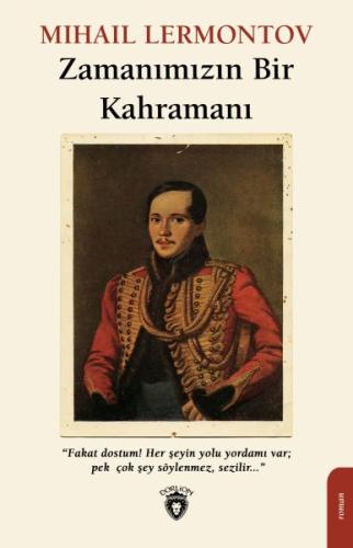 Zamanımızın Bir Kahramanı %25 indirimli Mihail Lermontov