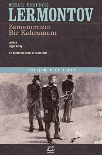 Zamanımızın Bir Kahramanı %10 indirimli Mihail Yuryeviç Lermontov