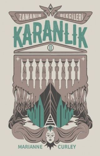 Zamanın Bekçileri 2 - Karanlık (Ciltli) %12 indirimli Marianne Curley