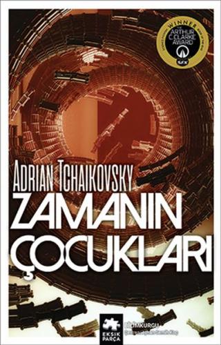 Zamanın Çocukları %20 indirimli Adrian Tchaikovsky