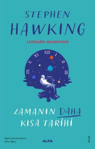 Zamanın Daha Kısa Tarihi (Ciltli) %10 indirimli Stephen Hawking